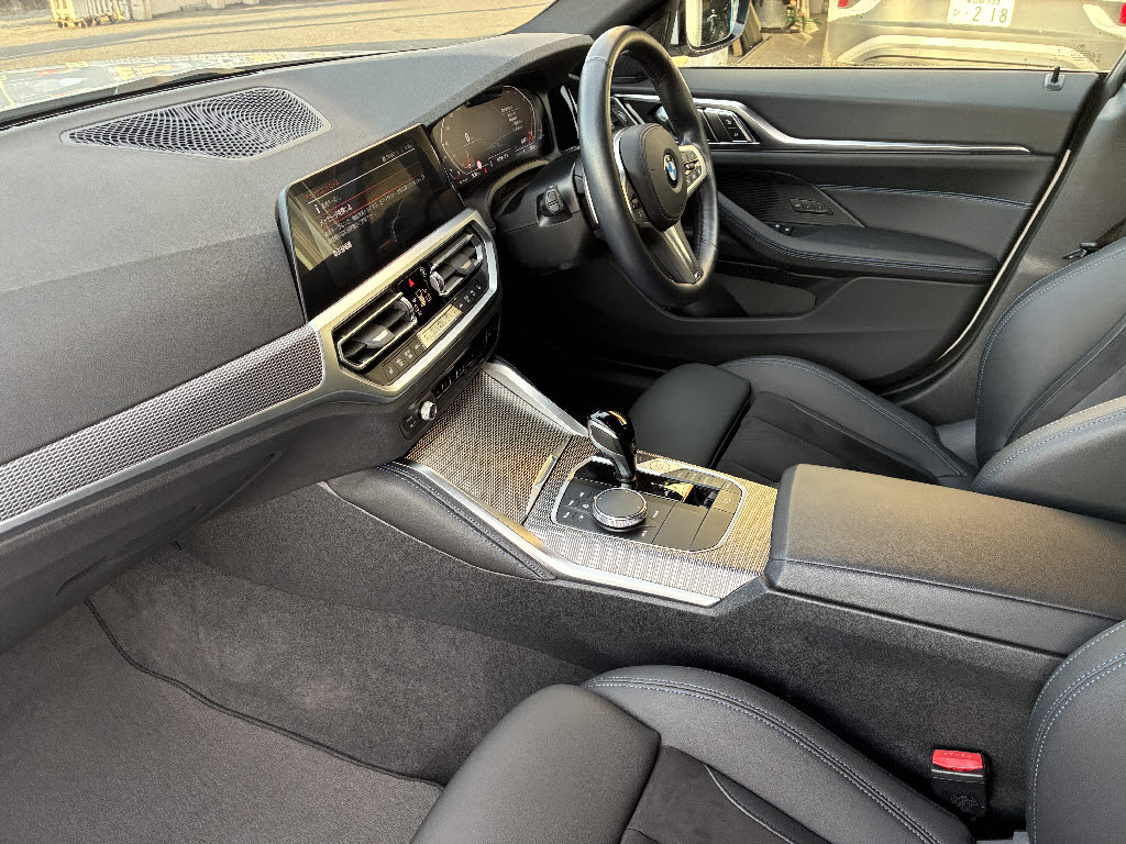 ＢＭＷ ＢＭＷ ４シリーズ グランクーペ　４２０ｉ　Ｍスポーツ