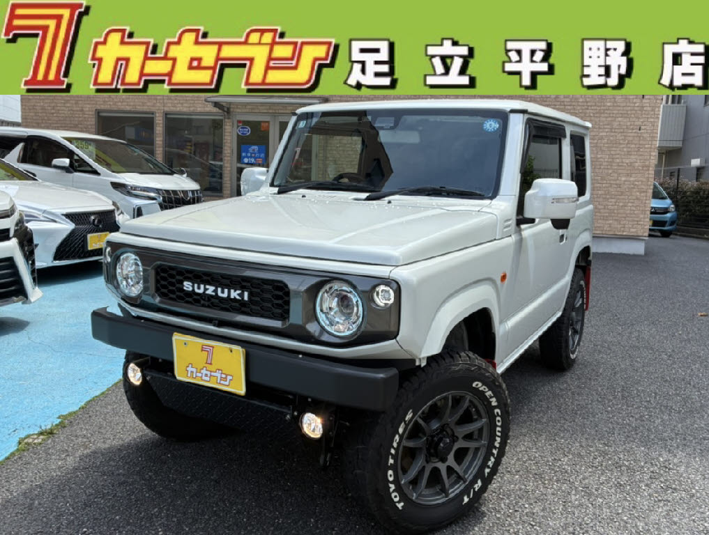 スズキ ジムニーＷ