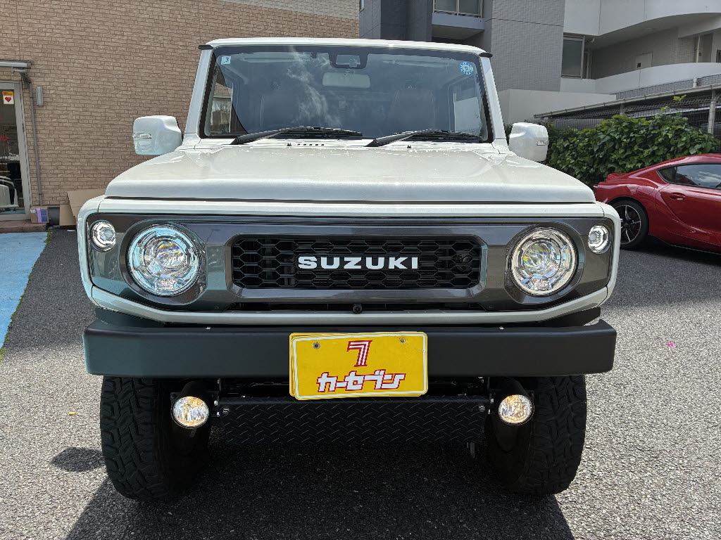 スズキ ジムニーＷ XC