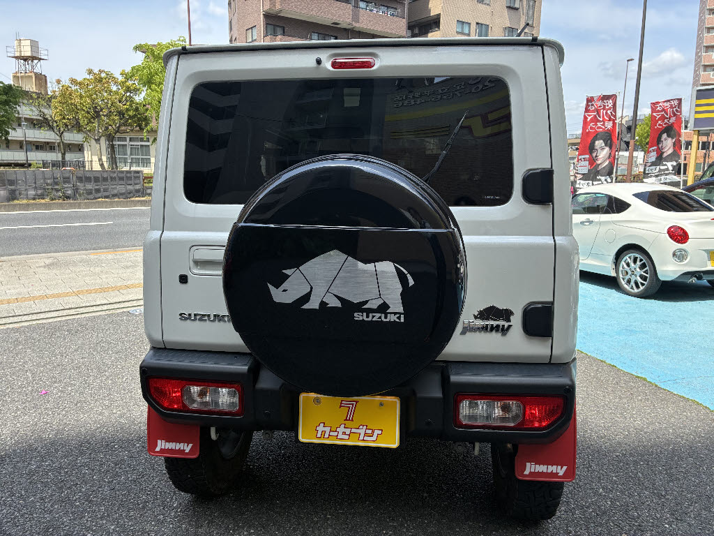 スズキ ジムニーＷ XC