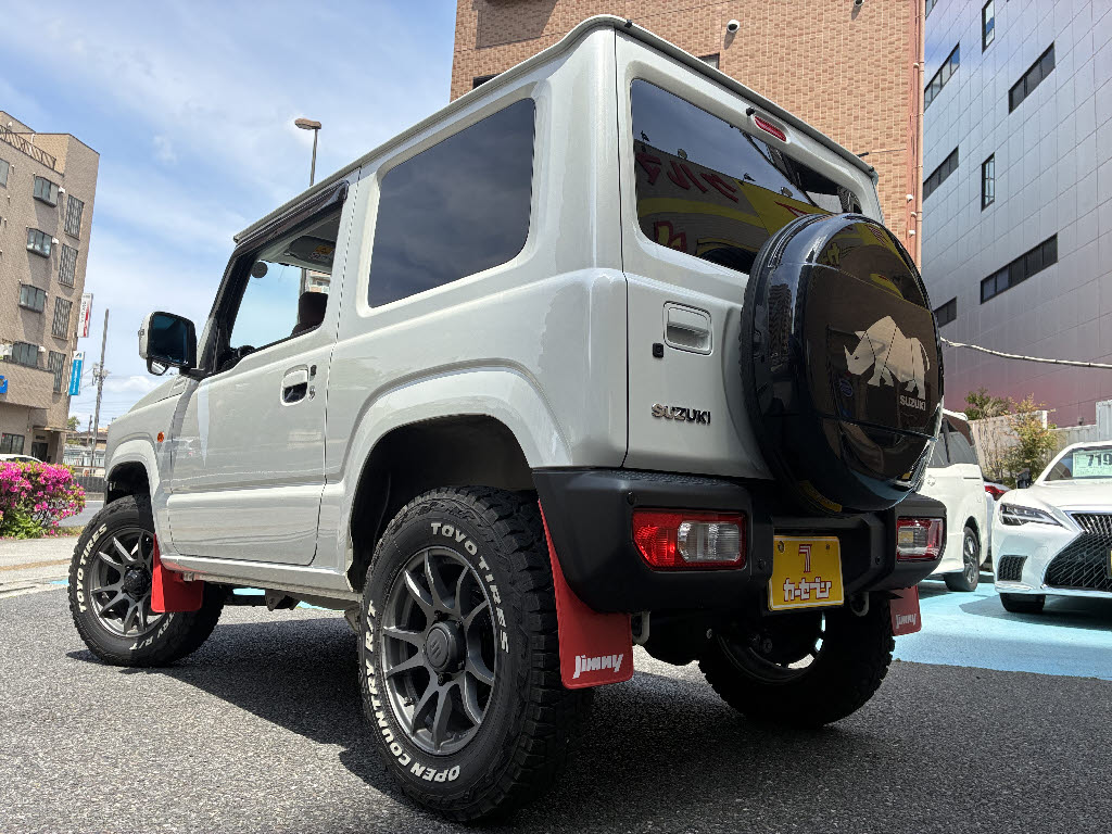 スズキ ジムニーＷ XC