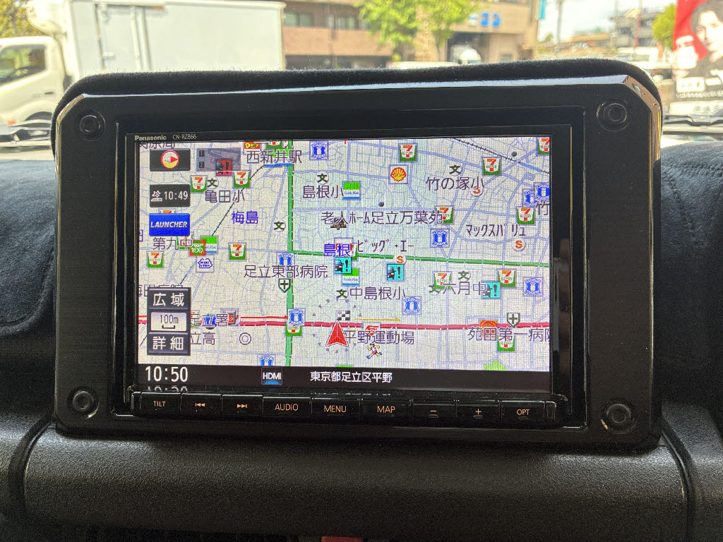 スズキ ジムニーＷ XC