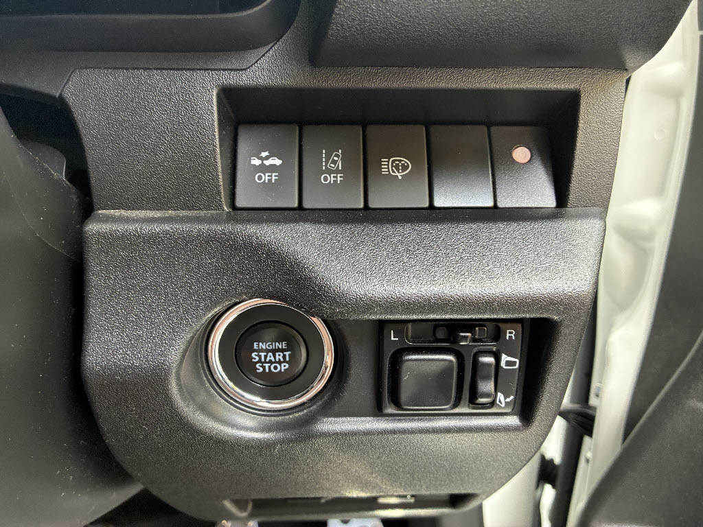 スズキ ジムニーＷ XC