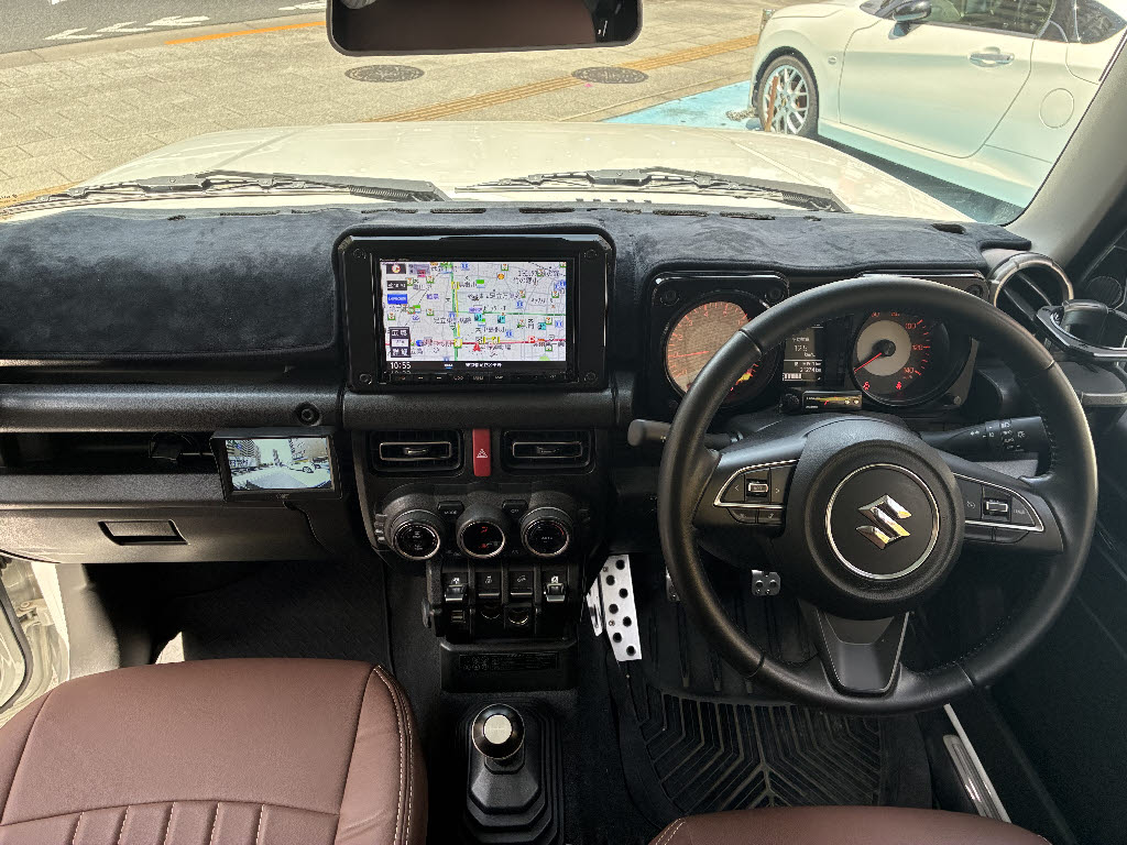 スズキ ジムニーＷ XC