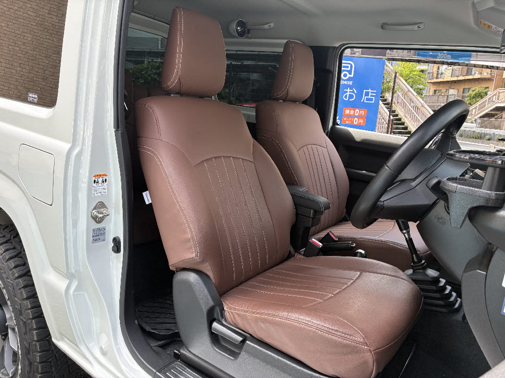 スズキ ジムニーＷ XC