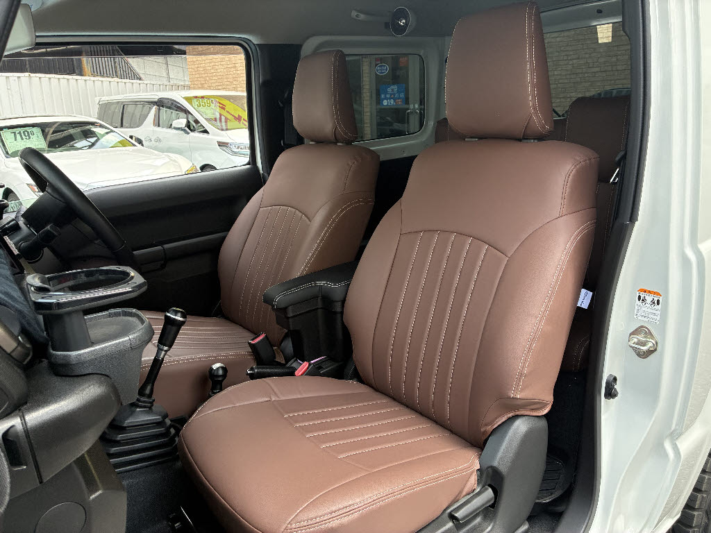 スズキ ジムニーＷ XC