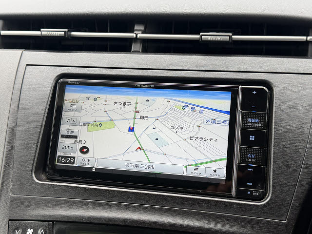 トヨタ プリウス Ｓ　ツーリングセレクション