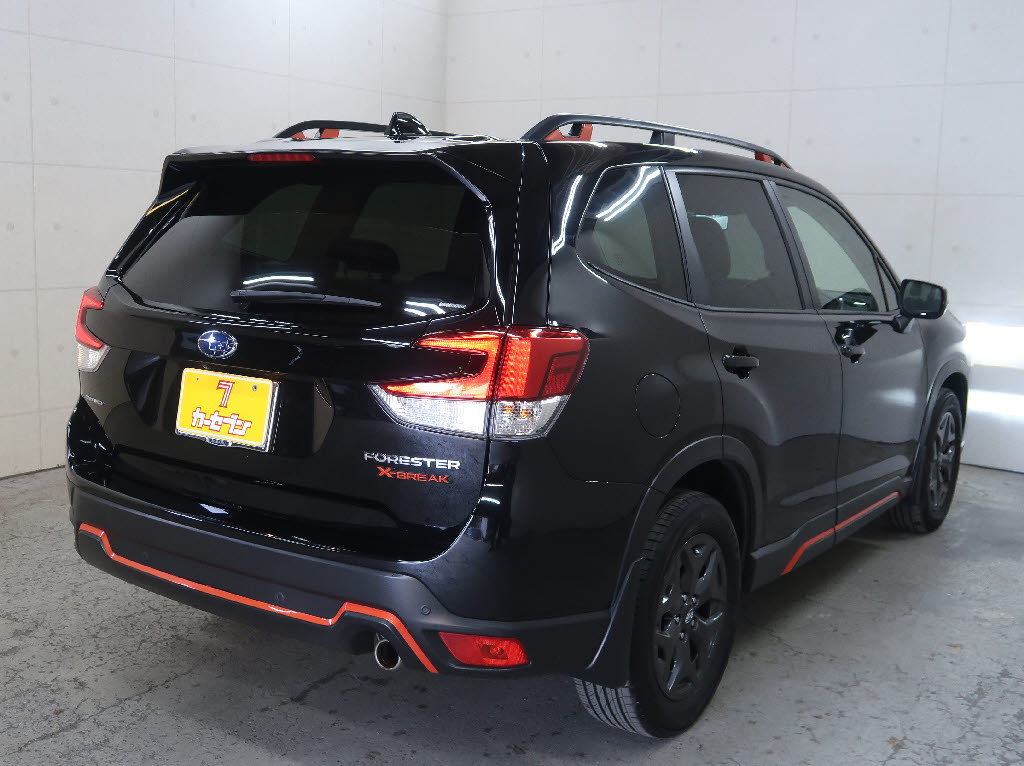 スバル フォレスター Ｘ－ブレイク