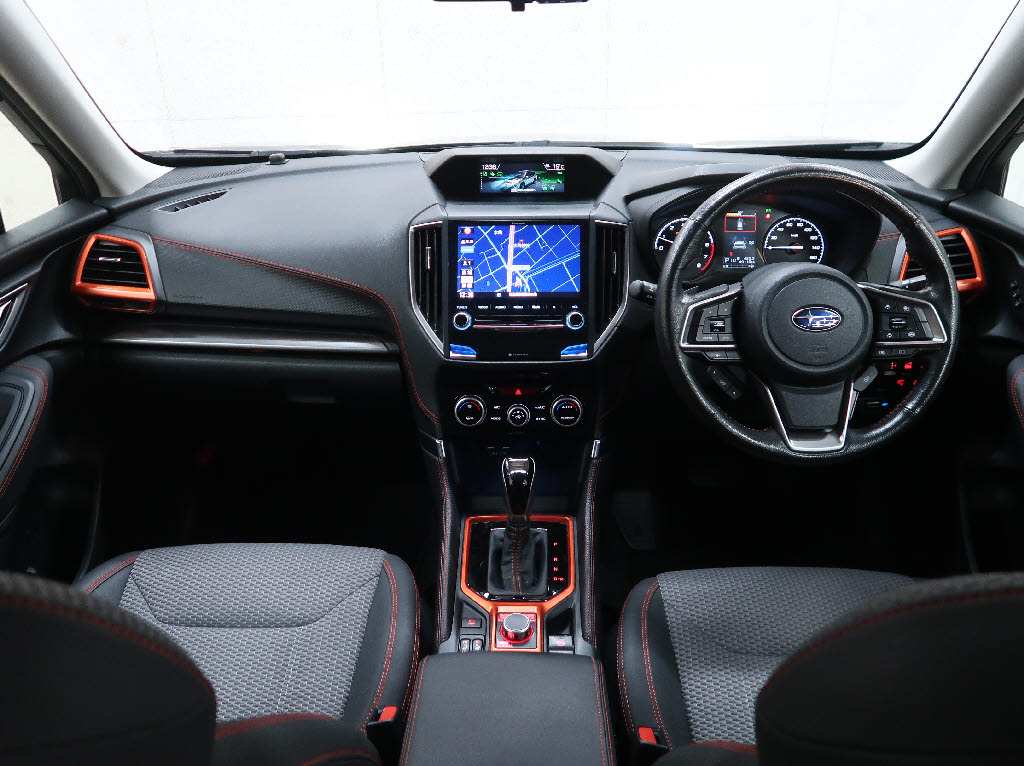 スバル フォレスター Ｘ－ブレイク