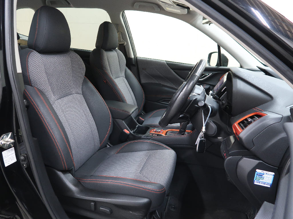 スバル フォレスター Ｘ－ブレイク