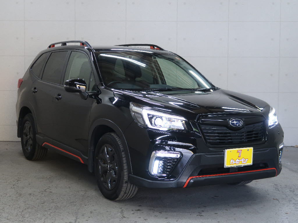 スバル フォレスター Ｘ－ブレイク