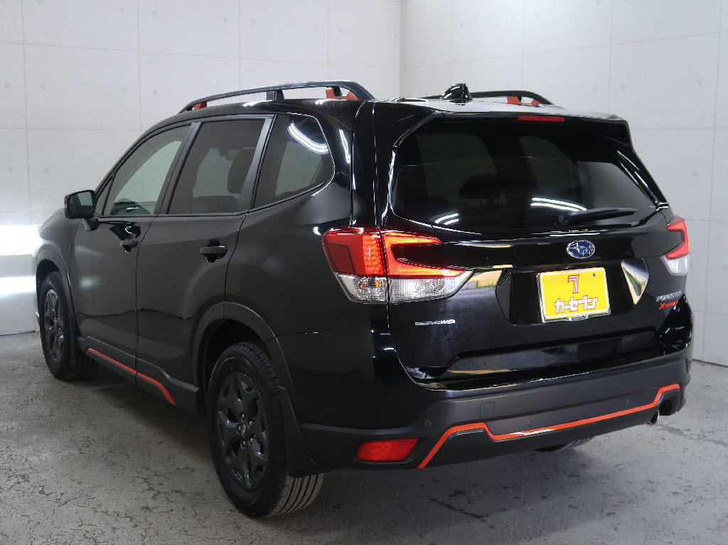 スバル フォレスター Ｘ－ブレイク