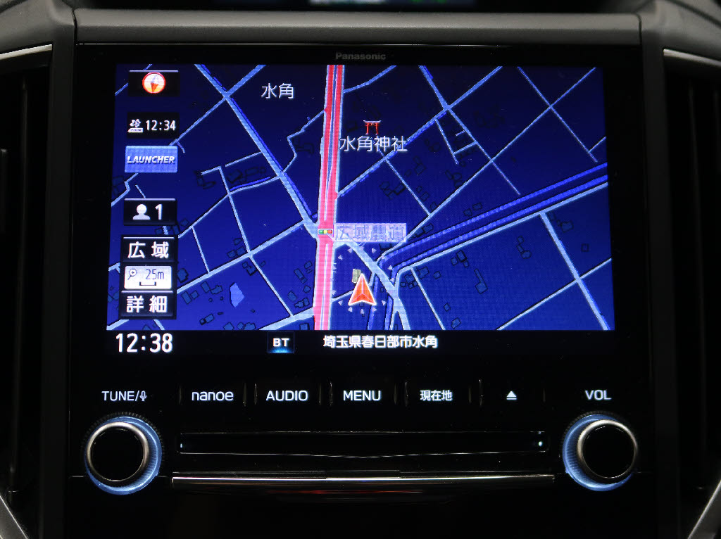 スバル フォレスター Ｘ－ブレイク