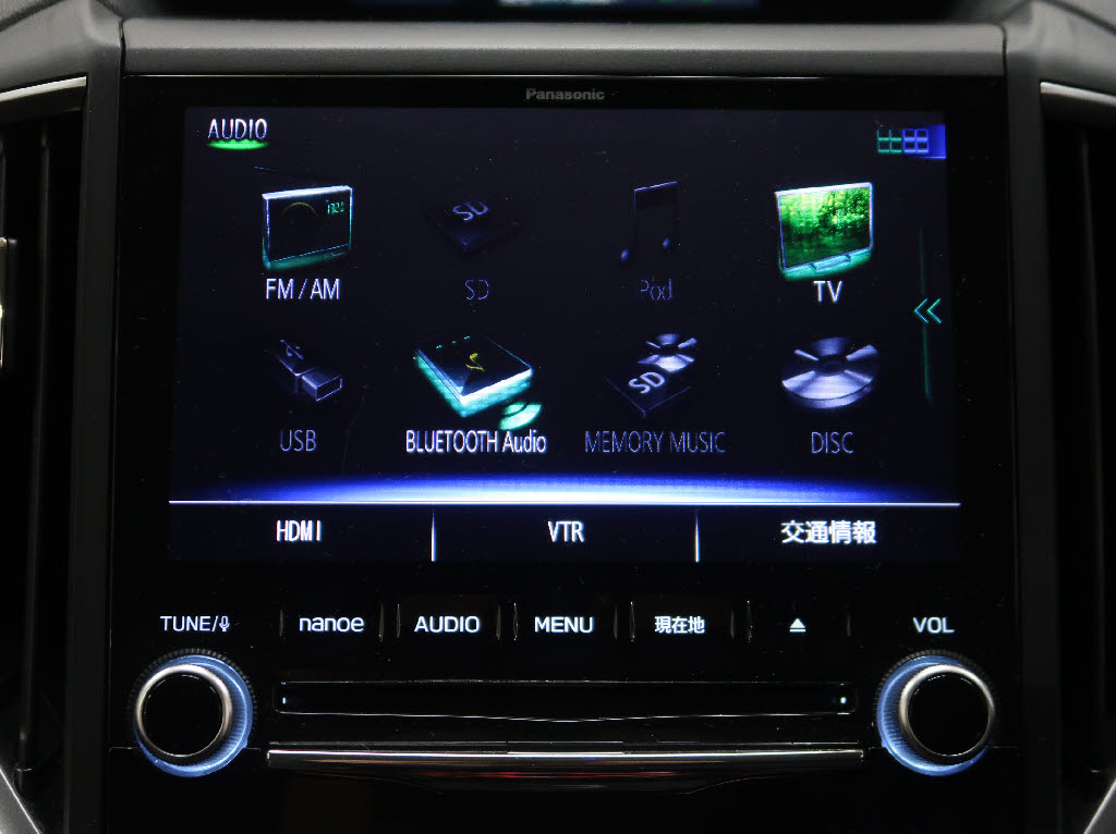 スバル フォレスター Ｘ－ブレイク