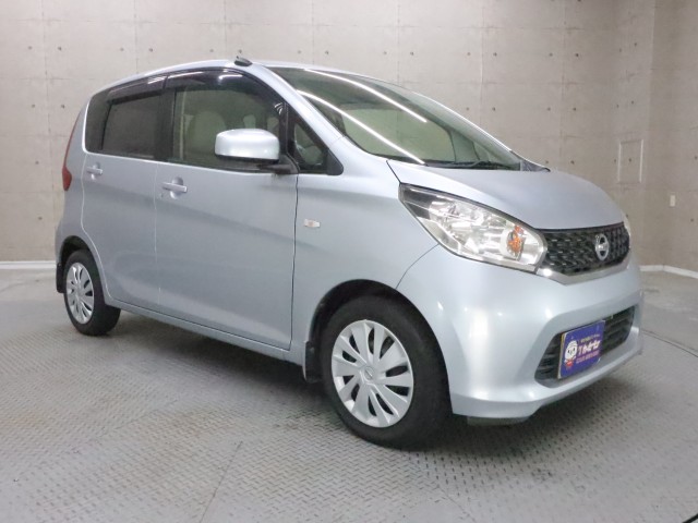 ニッサン デイズ ２ＷＤ　Ｓ