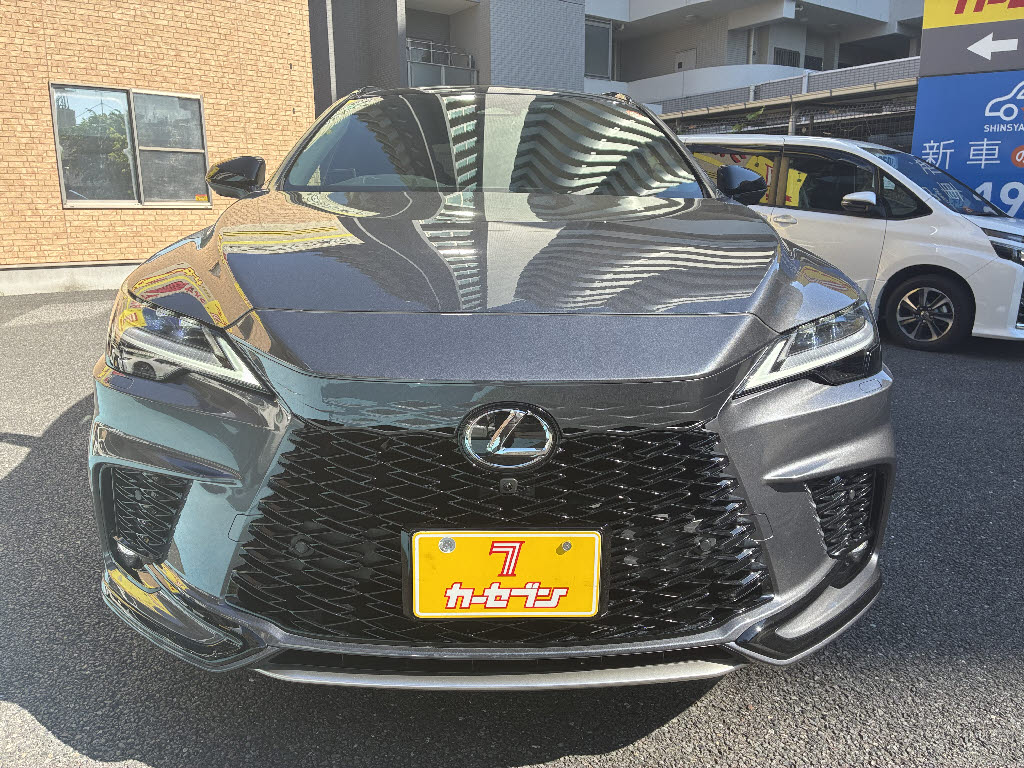 レクサス レクサス ＲＸ 500h Fｽﾎﾟｰﾂ ﾊﾟﾌｫｰﾏﾝｽ