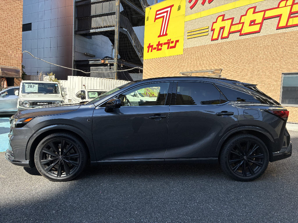 レクサス レクサス ＲＸ 500h Fｽﾎﾟｰﾂ ﾊﾟﾌｫｰﾏﾝｽ