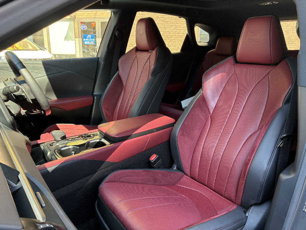 レクサス レクサス ＲＸ 500h Fｽﾎﾟｰﾂ ﾊﾟﾌｫｰﾏﾝｽ