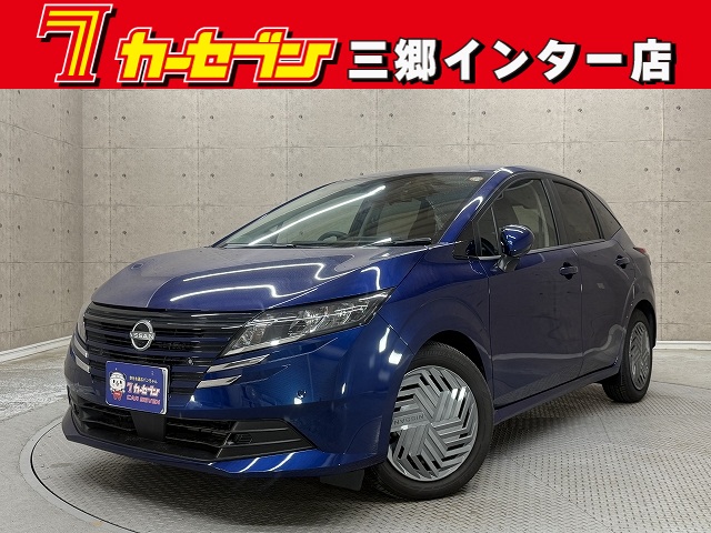 ニッサン ノート