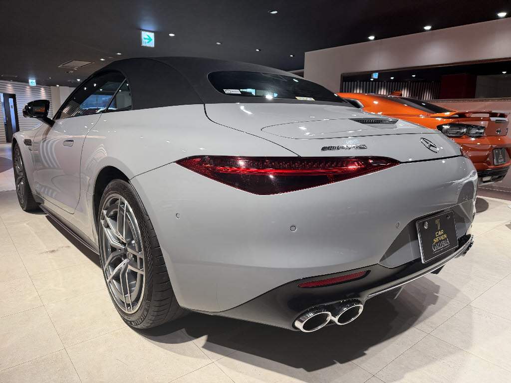 メルセデスベンツ ﾒﾙｾﾃﾞｽﾍﾞﾝﾂ SL AMG SL43