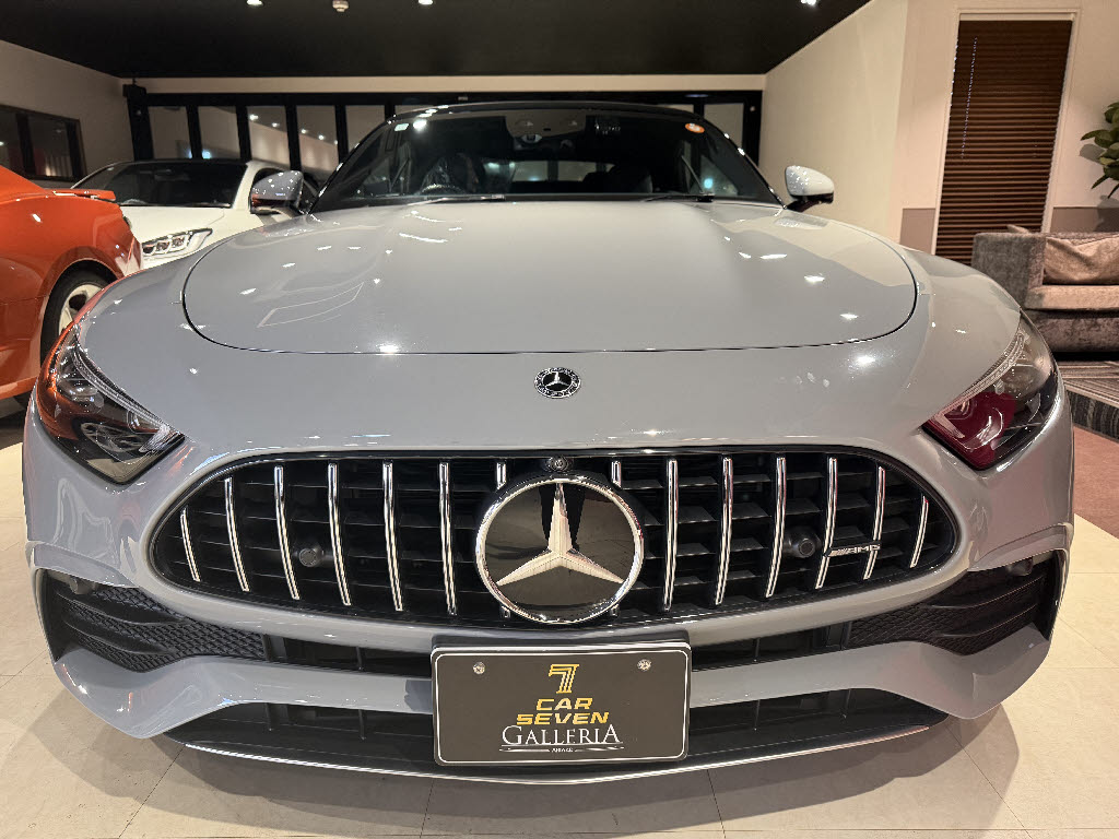 メルセデスベンツ ﾒﾙｾﾃﾞｽﾍﾞﾝﾂ SL AMG SL43