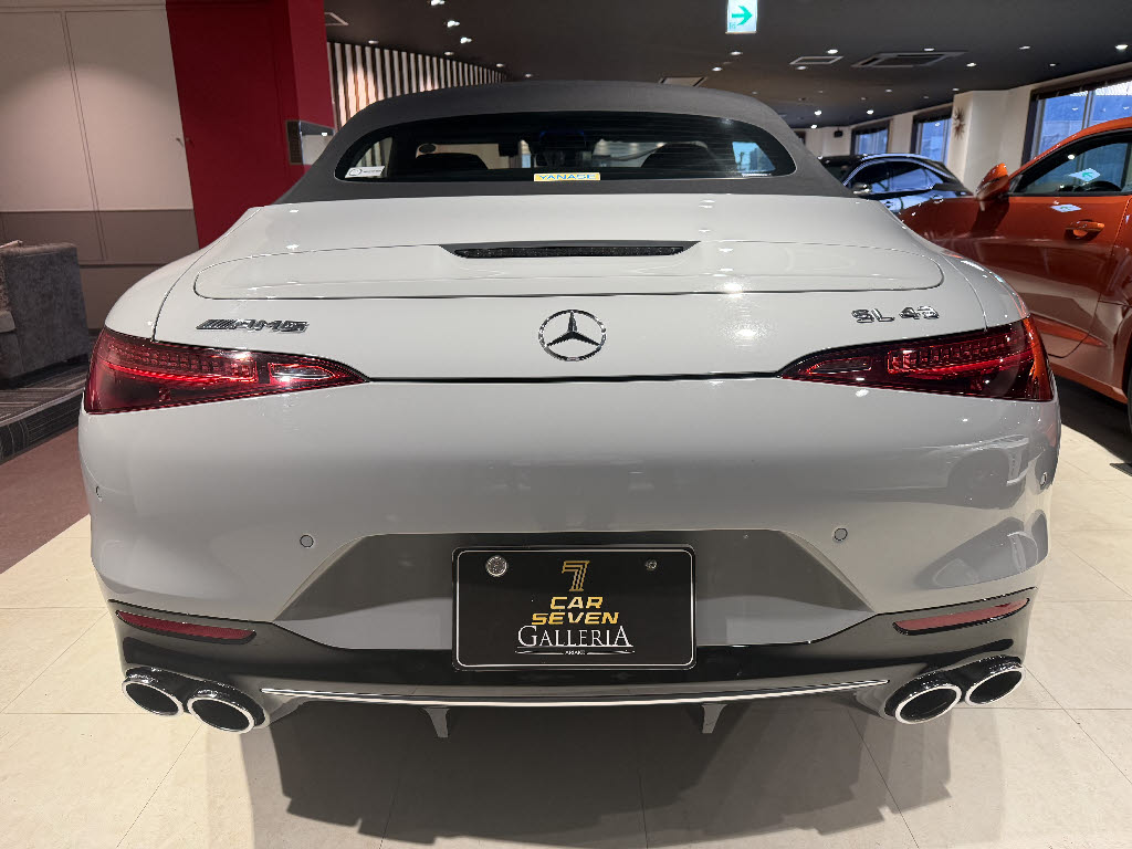 メルセデスベンツ ﾒﾙｾﾃﾞｽﾍﾞﾝﾂ SL AMG SL43