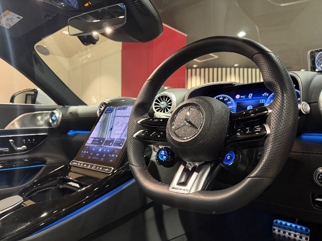 メルセデスベンツ ﾒﾙｾﾃﾞｽﾍﾞﾝﾂ SL AMG SL43
