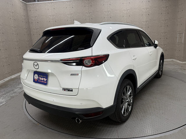 マツダ ＣＸ－８ XD Lﾊﾟｯｹｰｼﾞ