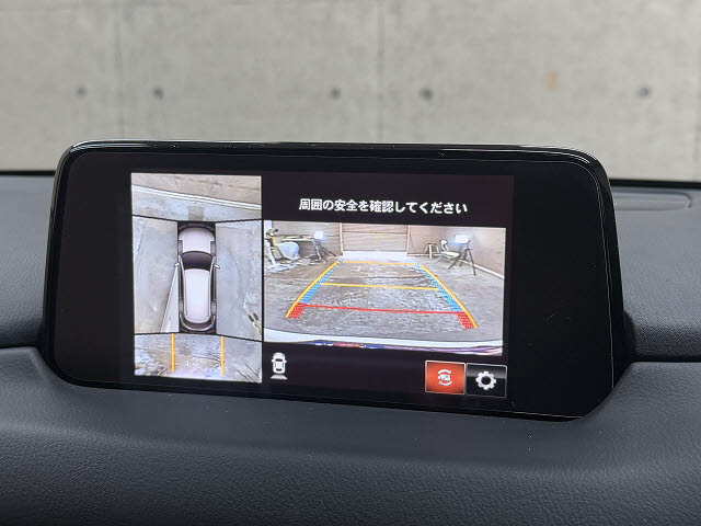 マツダ ＣＸ－８ XD Lﾊﾟｯｹｰｼﾞ