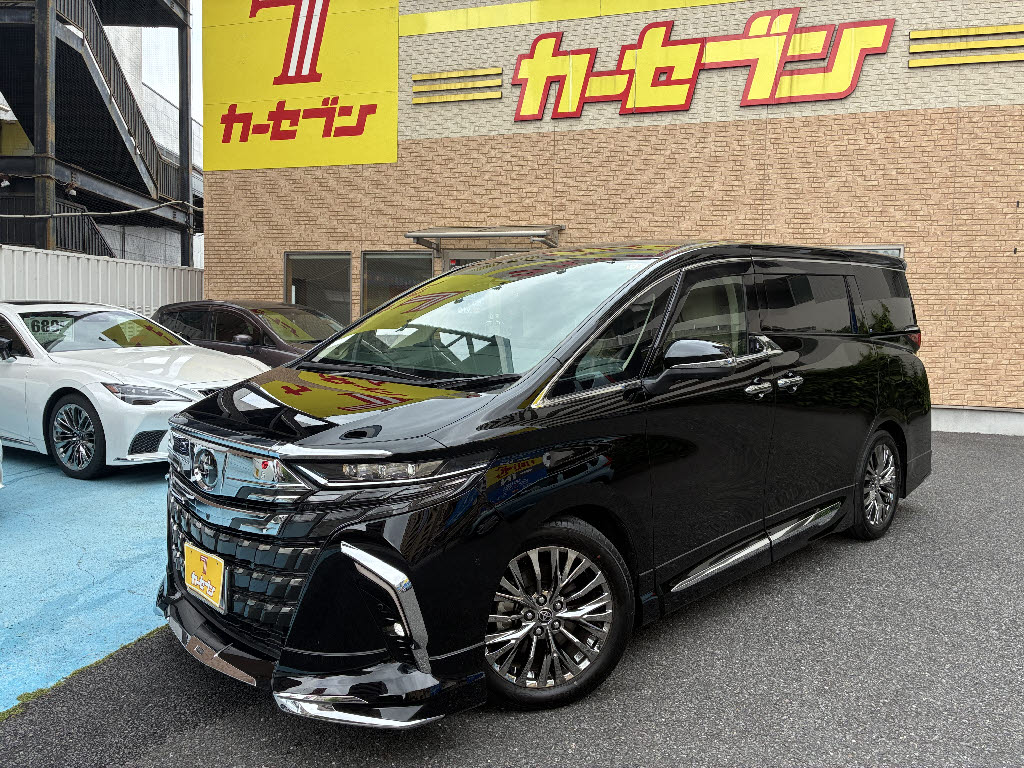 トヨタ アルファード