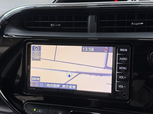 トヨタ アクア Ｇ