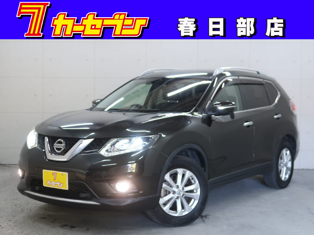 ニッサン エクストレイル