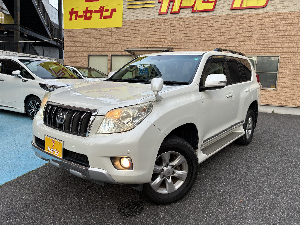トヨタ ﾗﾝﾄﾞｸﾙｰｻﾞｰ ﾌﾟﾗﾄﾞ