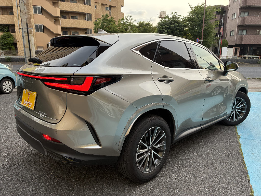 レクサス レクサス ＮＸ 350h ver.L