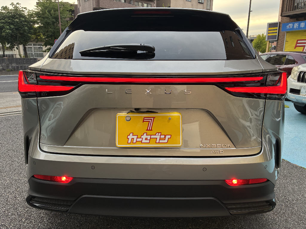 レクサス レクサス ＮＸ 350h ver.L