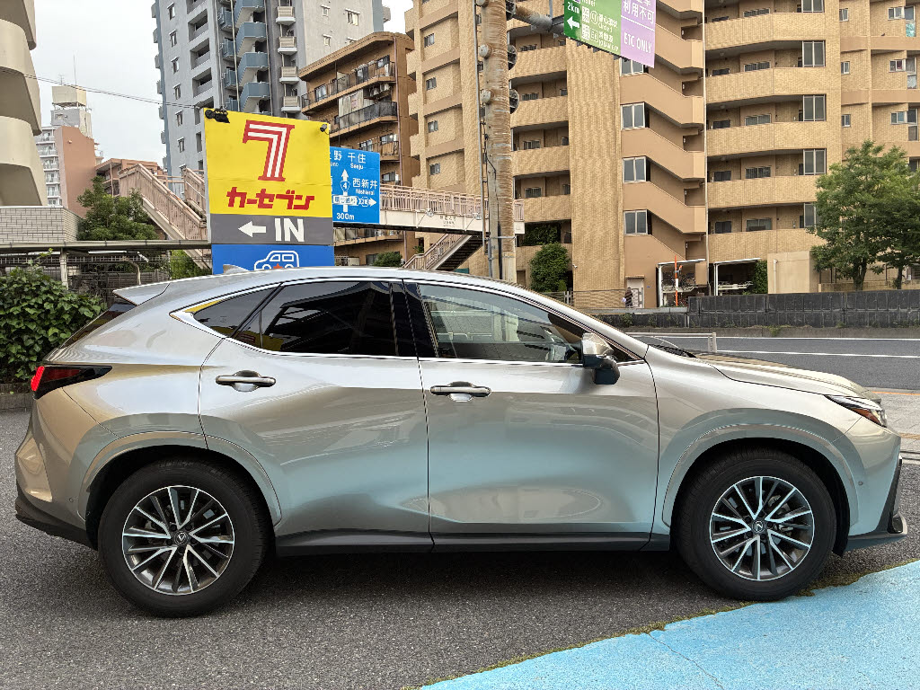 レクサス レクサス ＮＸ 350h ver.L