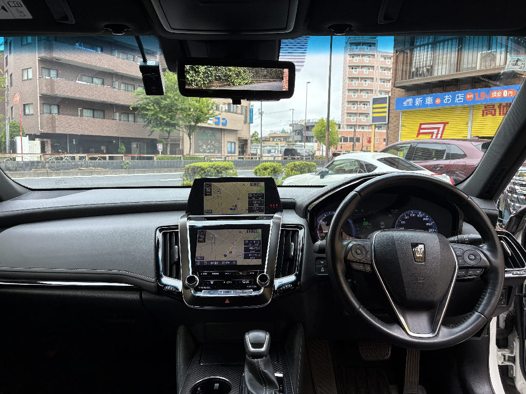 トヨタ クラウンＨＶ RSｱﾄﾞﾊﾞﾝｽ