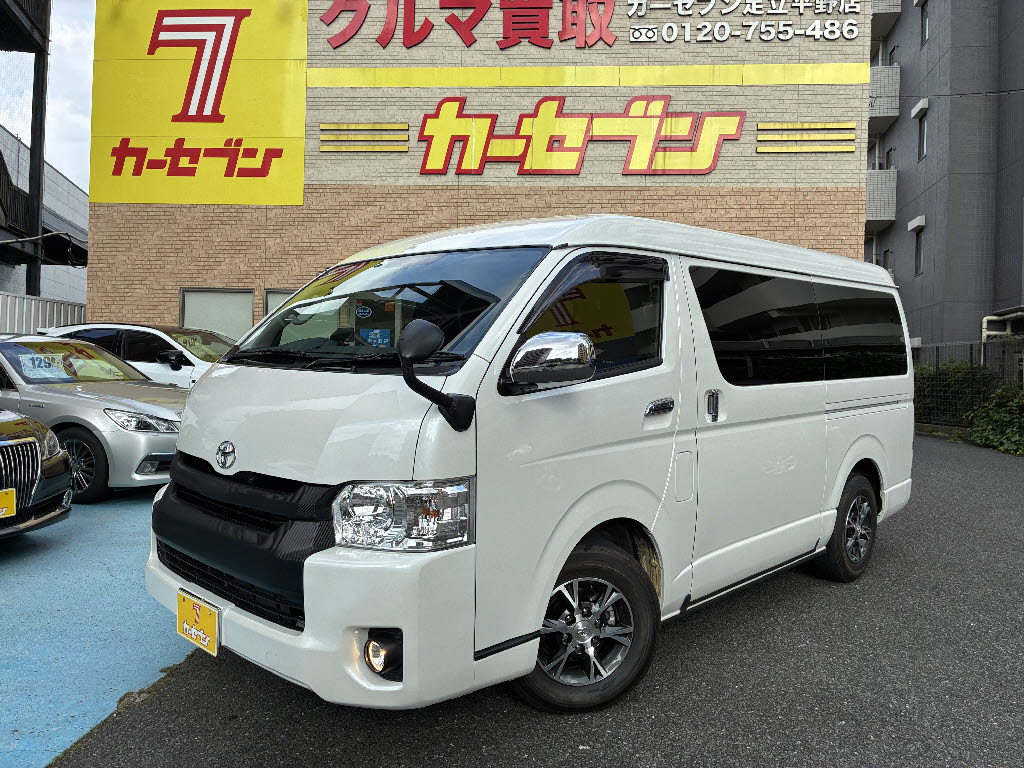 トヨタ ハイエースＶ