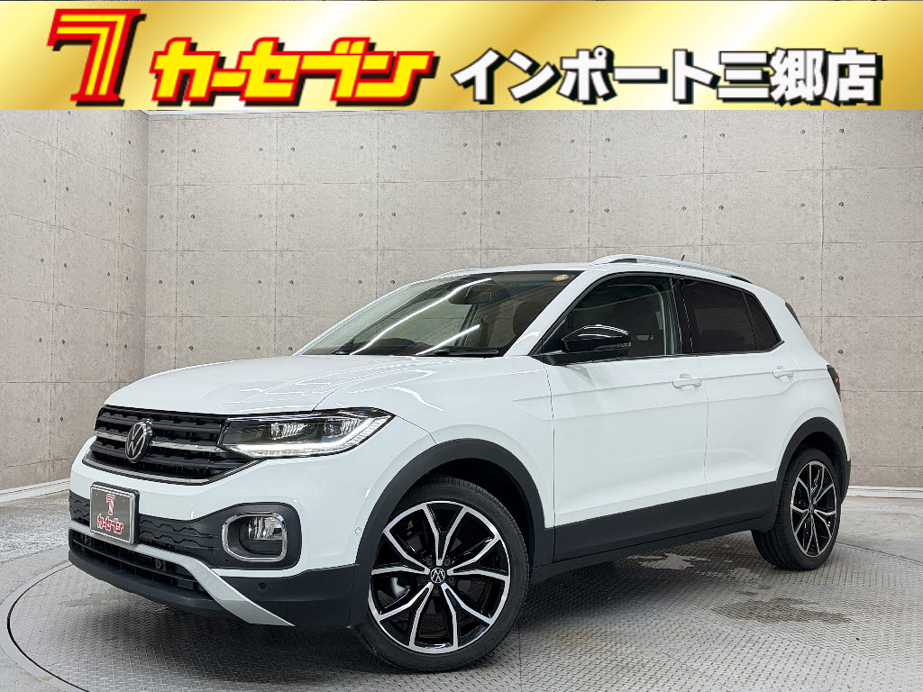 フォルクスワーゲン Ｔ‐クロス