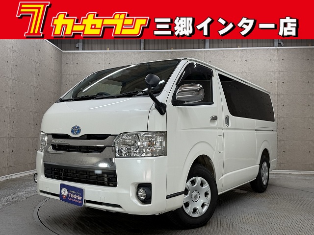 トヨタ ハイエースＶ