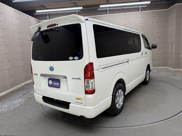トヨタ ハイエースＶ Ｄ　スーパーＧＬ