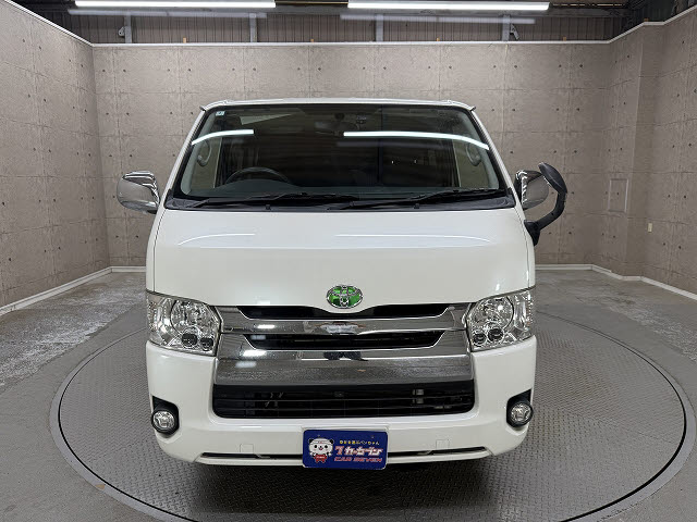 トヨタ ハイエースＶ Ｄ　スーパーＧＬ