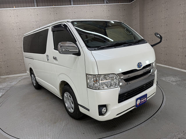 トヨタ ハイエースＶ Ｄ　スーパーＧＬ
