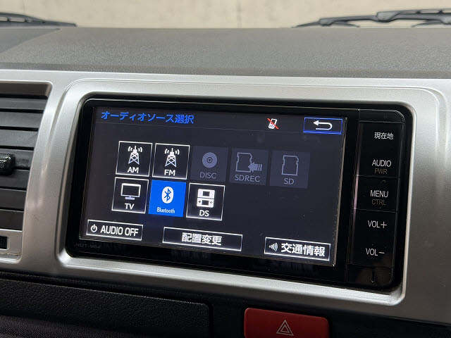 トヨタ ハイエースＶ Ｄ　スーパーＧＬ