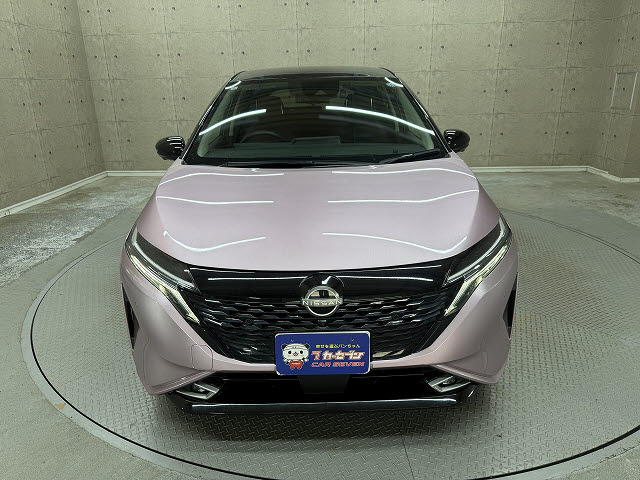 ニッサン オーラ Ｇ　レザーエディション