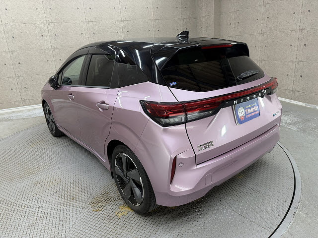 ニッサン オーラ Ｇ　レザーエディション