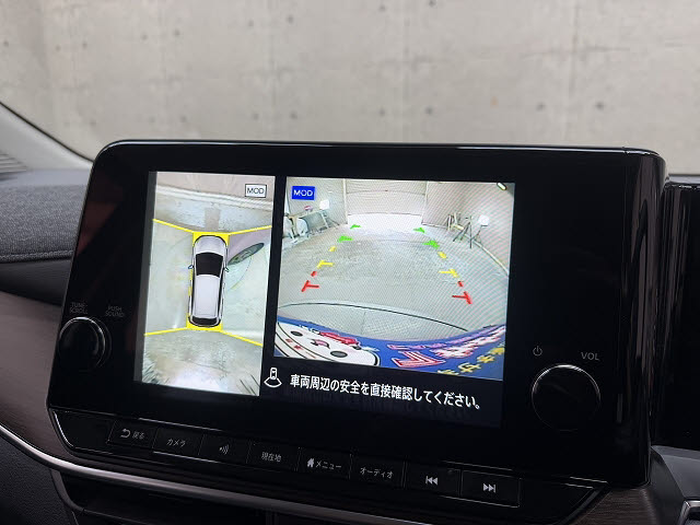 ニッサン オーラ Ｇ　レザーエディション