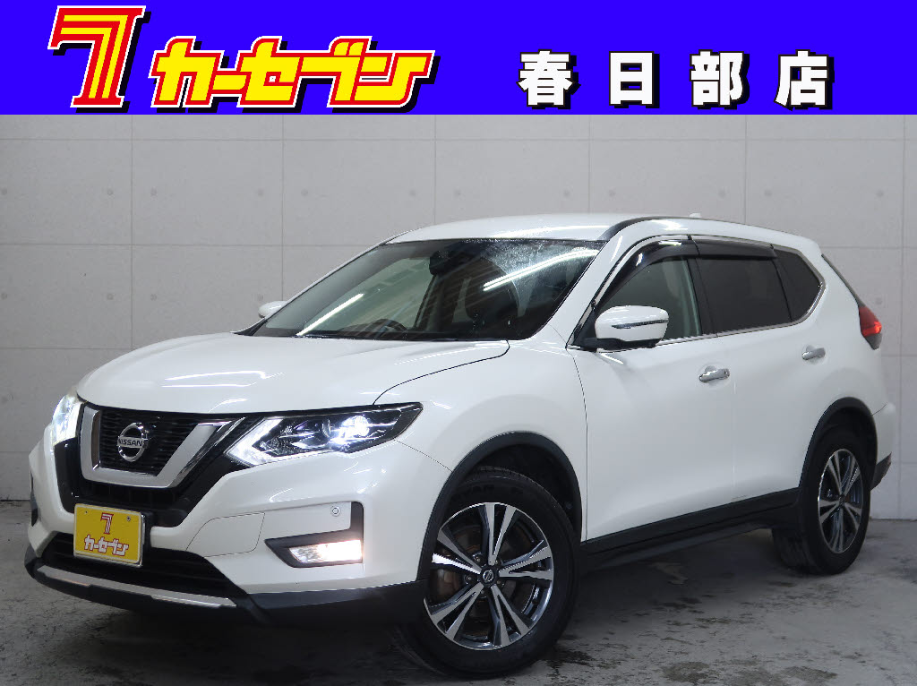 ニッサン エクストレイル