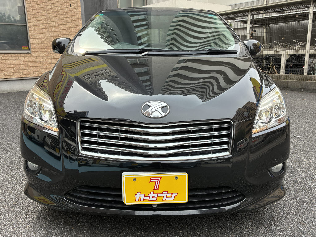 トヨタ マークＸジオ ２４０Ｇ