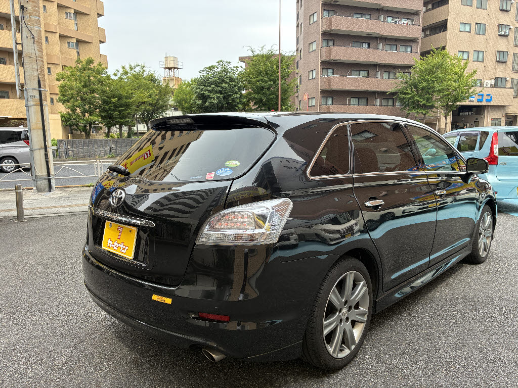 トヨタ マークＸジオ ２４０Ｇ